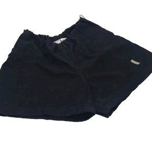 Nike🩳 Black Swim Shorts Size L (12-14)
